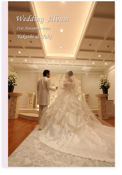 1：アートグレイス・クラブ　白金台−結婚式アルバム−アルバムカフェ
